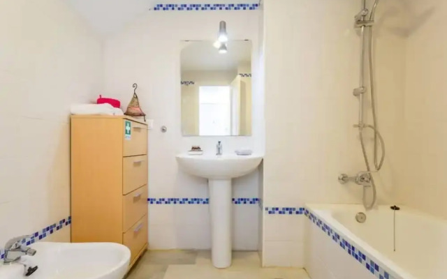 Casa Sol Midtown Surthy  Apartments