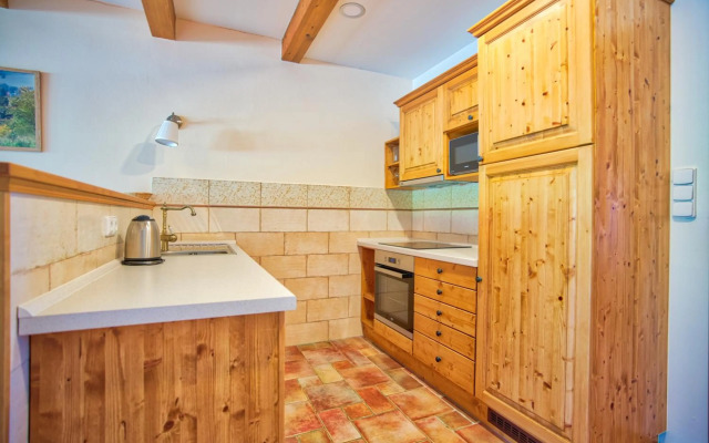 Apartmány Nad Stájemi - Jítravský Dvorec