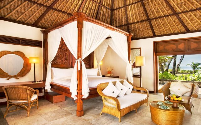 The Oberoi Beach Resort, Bali