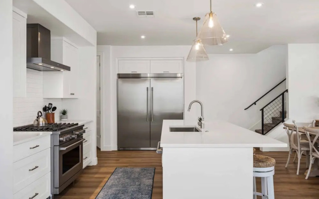 Beach Haven 5 Bedroom Townhouse