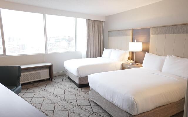 Crowne Plaza Syracuse