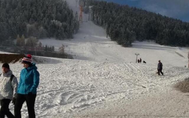 Ferienhaus Fichtelberg