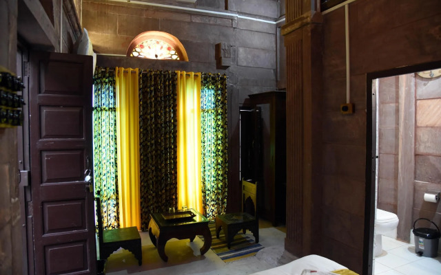 The Thikana Heritage