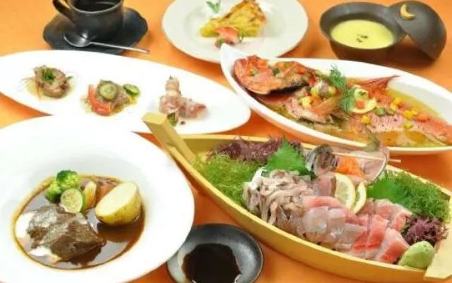 Tsukiyado Luck Hotel