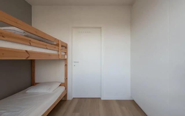 Apartment in Ostend Near the Beach