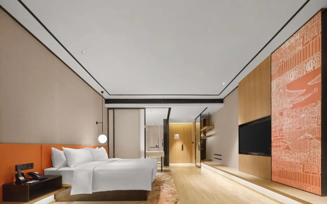 Greentree Inn Jinzhong Yuci Yingbin Street Business Hotel