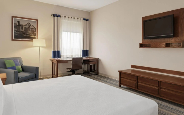 Four Points by Sheraton Monterrey Linda Vista