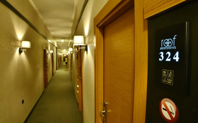 Roof 264 Hotel and Suites