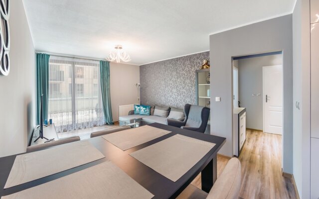 Apartamenty Sun & Snow Front Park