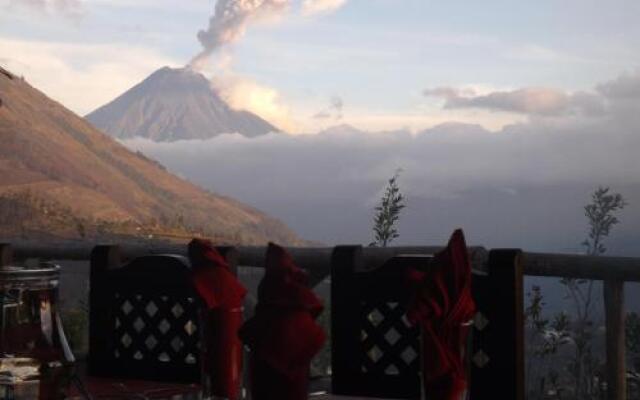 La Montaña Restaurante Mirador