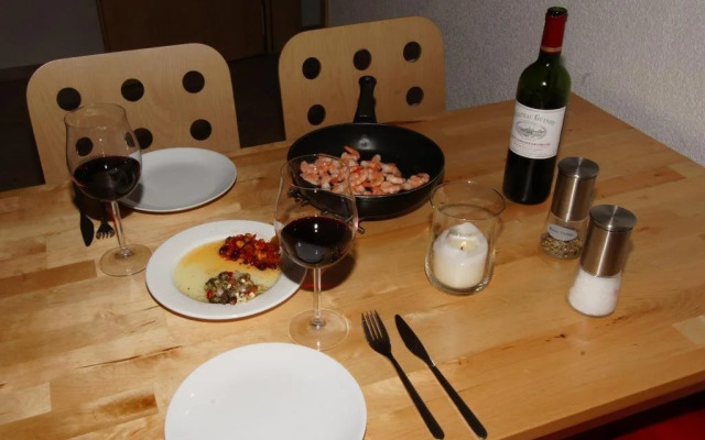 Ferienhaus Halbritter