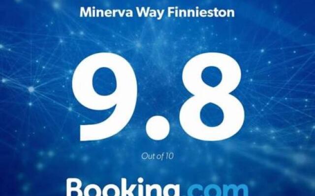 Minerva Way Finnieston