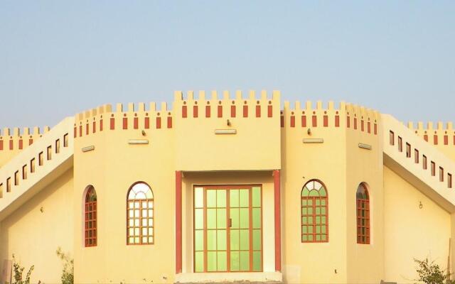 Arabian Sea Motel