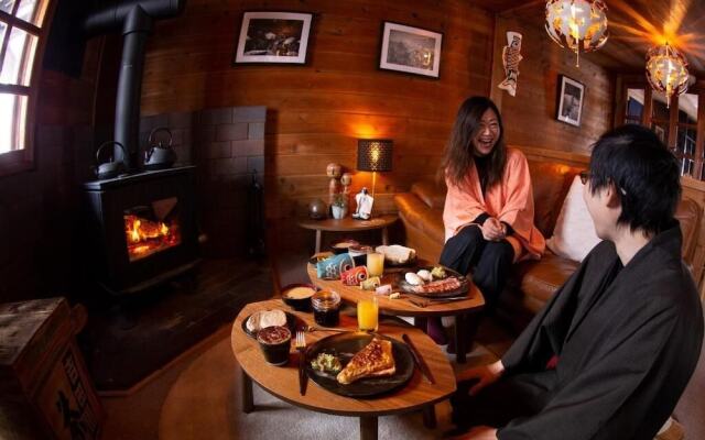 Snowball Chalet at Madarao Mountain