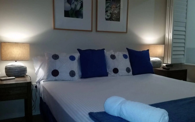 Marine Boutique Apartments