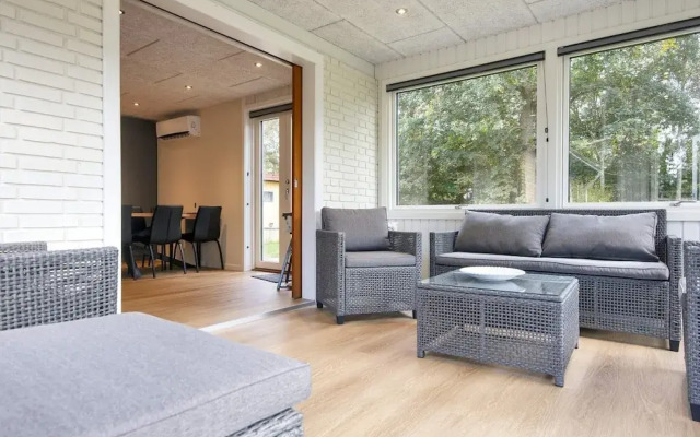 8 Person Holiday Home in Skjern