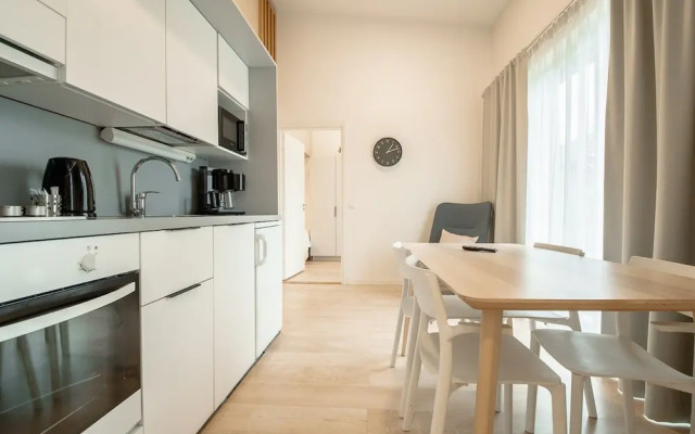 Spot Apartments Martinlaakso