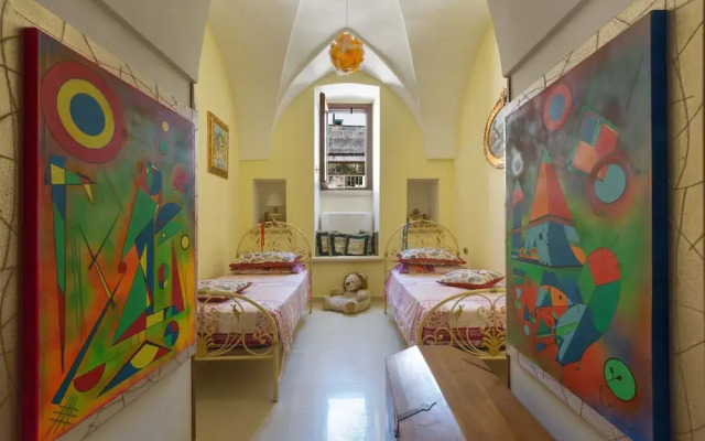 2498 Villa Raffaella by Barbarhouse