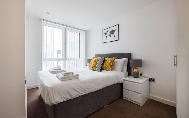 The Hoxton Apartments