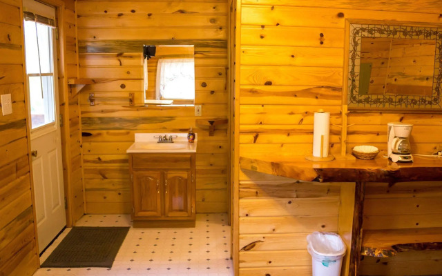 Midnight Sun Log Cabins