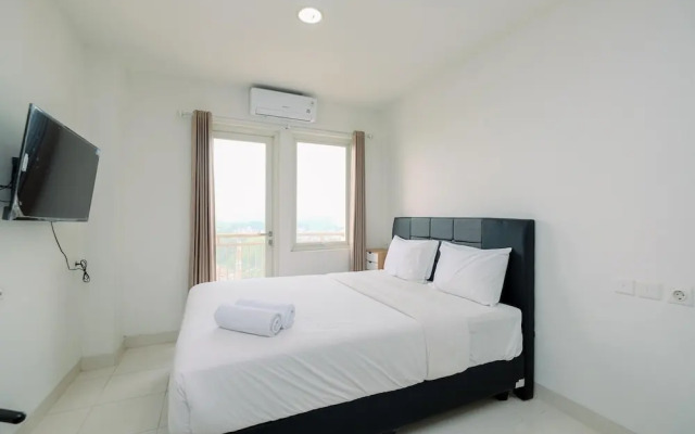 Comfy Studio at Sentul Tower Apartment