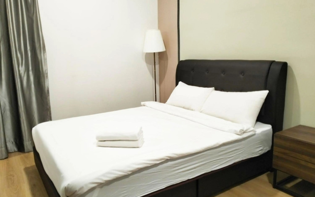 Bell Suites by Salaam Suites – Guest Rooms – Sepang