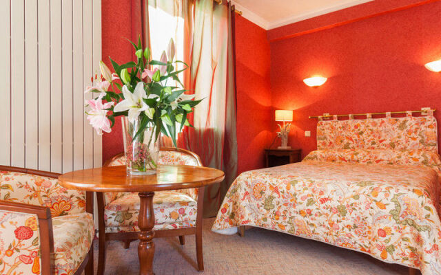 Chez Maurice Cevennes