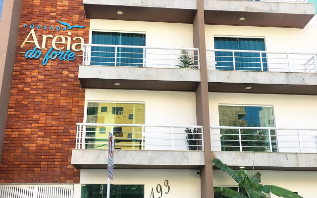 Pousada Areia do Forte