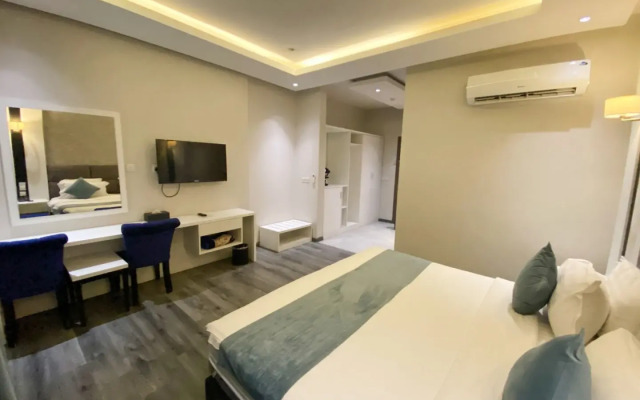 Garden Plaza Alkhobar Hotel