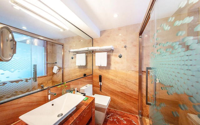 Hampton by Hilton Zhuhai Gongbei Port