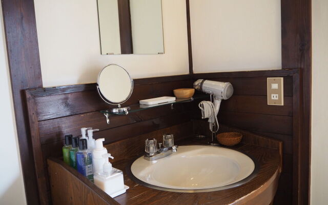 Sarugakyo Onsen Shojuen