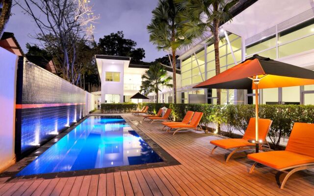 Bali Yarra Villas Seminyak