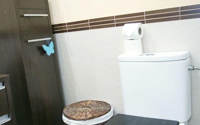 Heavenly & Ocean Blue Apartment