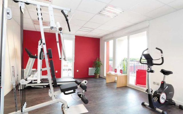 Appart'City Confort Tours