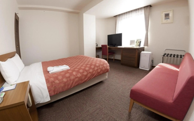 Kumegawa Wing Hotel – Guest Rooms – Tokyo