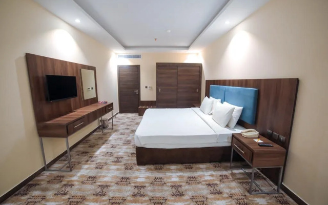 Reef Global Hotel