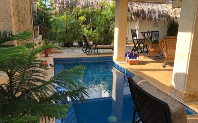 Villa Habibi Coson