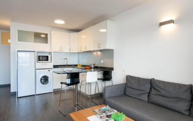 Apartment Las Burras Beach Nasas