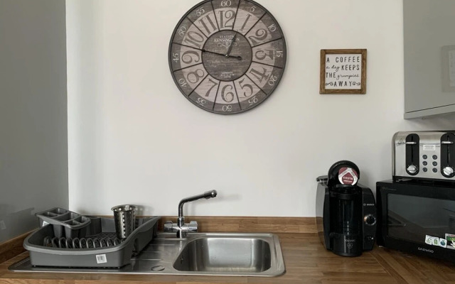 The Rudyard Suite - Premier Serviced Accommodation