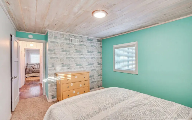 Sidney Vacation Rental w/ Fenced-in Yard!