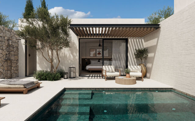 The Olivar Suites