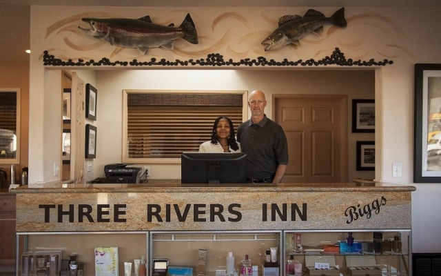 Three Rivers Inn