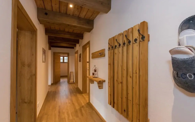 Apartment in Kaprun on the ski Slopes