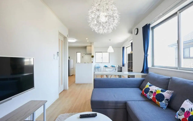 koiwa house 3LDK free wifi free parking