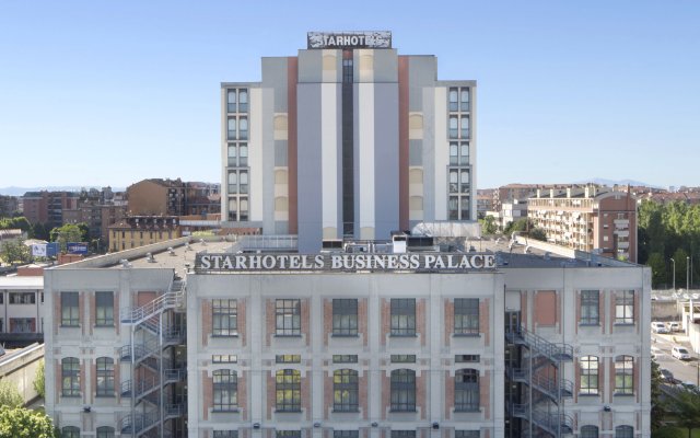 Starhotels Business Palace