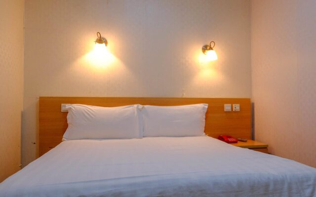 Rezen Murray Hotel (Shanghai Nanjing Road Pedestrian Street)