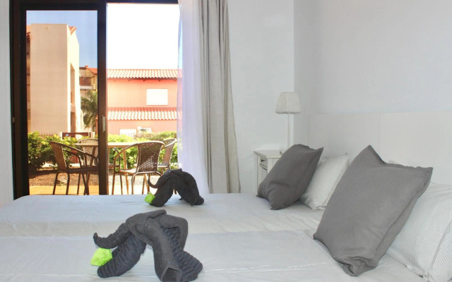 2 BDR,2 BATH Amarilla Golf Apartment