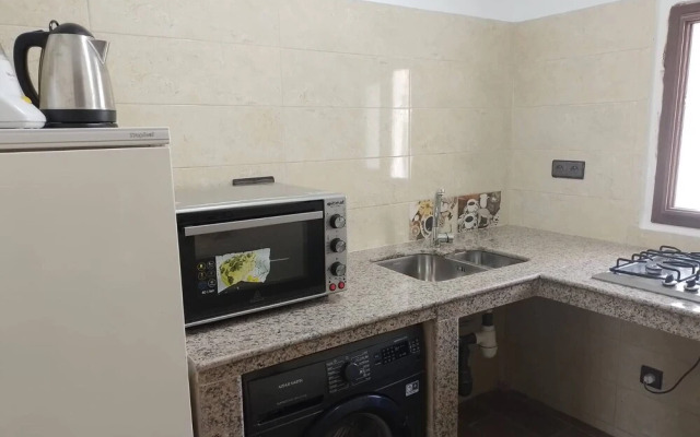 " Apartment Central Luxurious Hassan Mausoleum Tower -"
