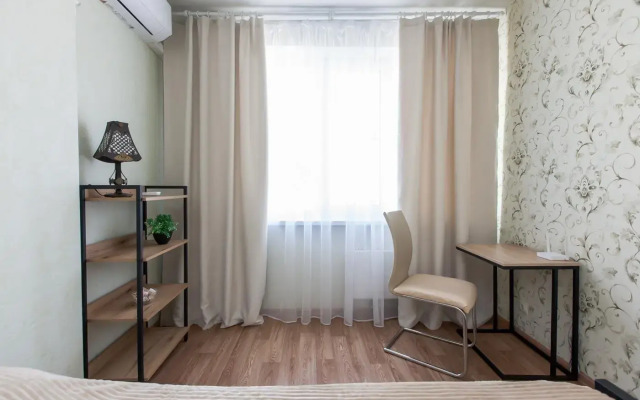 Apartments on 40 let Pobedy street 43