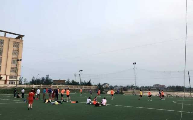 Tre Nguon Hotel & Resort